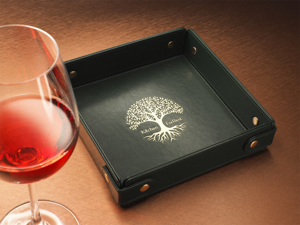 Logo trade business gift photo of: Box 1653320