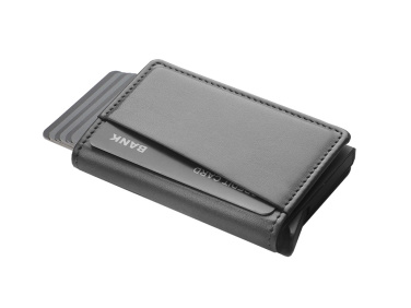 Logo trade promotional merchandise image of: RFID wallet 2121119