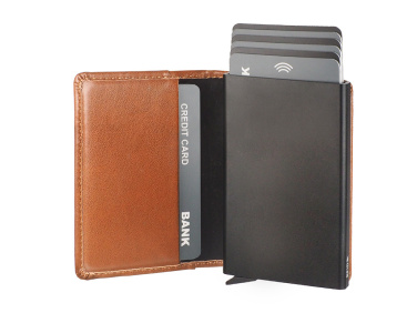 Logotrade promotional product image of: RFID wallet 2121119