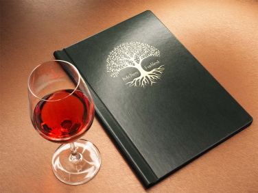 Logo trade promotional giveaway photo of: Menu cover 1229320