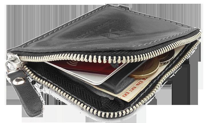 Logotrade promotional gift image of: Wallet 862067