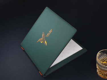 Logo trade advertising products image of: Menu cover Fine Dining Pro 1632094