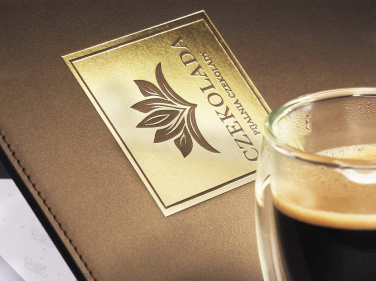 Logotrade promotional gift picture of: Menu cover Fine Dining Pro 1634094