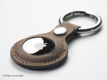Logo trade promotional items picture of: Keyring with holder for AirTag 1914106