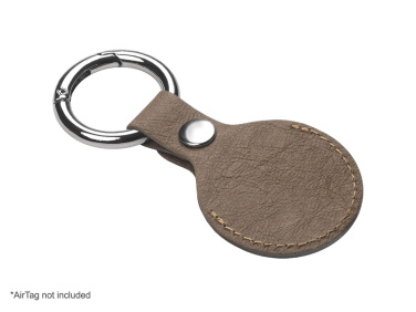 Logotrade promotional product image of: Keyring with holder for AirTag 1914106