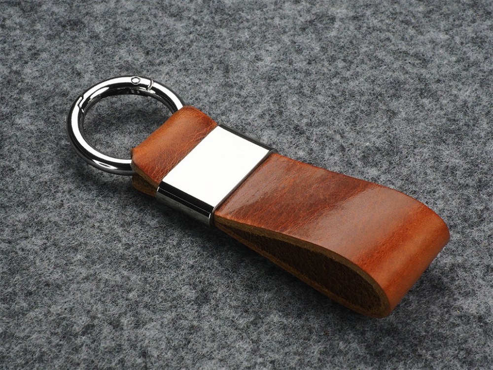 Logo trade promotional products picture of: Keyring 1710141
