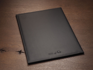 Logo trade promotional items image of: Certificate cover 152317