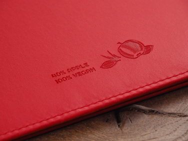Logo trade corporate gifts image of: Certificate cover 152317
