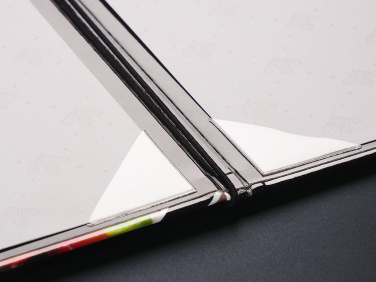 Logotrade promotional items photo of: Menu cover 1824117