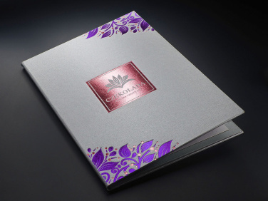 Logo trade promotional products picture of: Menu cover 1679280