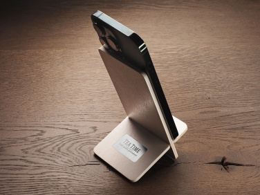 Logotrade promotional product image of: Wooden telephone stand 1834121