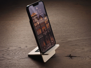 Logotrade promotional gifts photo of: Wooden telephone stand 1834121