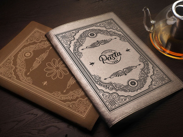 Logo trade promotional gift photo of: Menu cover Ambiente 1178296