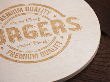 Logotrade promotional merchandise picture of: Coaster 1047121