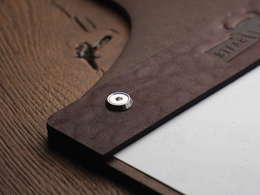 Logo trade promotional merchandise picture of: Menu cover 1861121