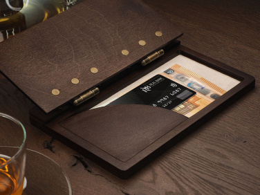 Logotrade business gifts photo of: Bill holder 1865121