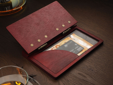 Logotrade advertising product image of: Bill holder 1865121