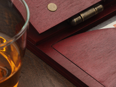 Logotrade business gifts photo of: Bill holder 1865121