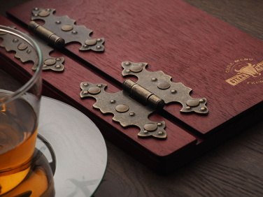 Logotrade promotional item image of: Bill holder 1865121