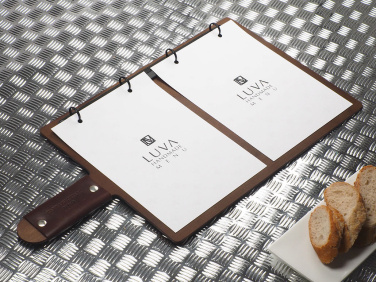 Logo trade promotional products picture of: Menu cover 1864121