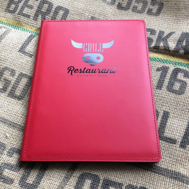 Logotrade promotional giveaways photo of: Menu cover Fine Dining 1061094