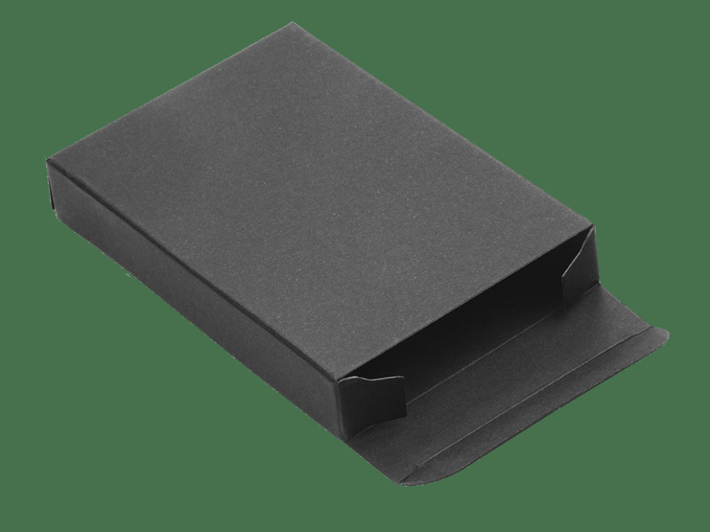 Logotrade promotional giveaway picture of: One-piece box (7x10.5x2 cm) 1881037