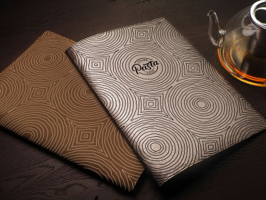 Logotrade promotional giveaway image of: Menu cover Ambiente 1178300