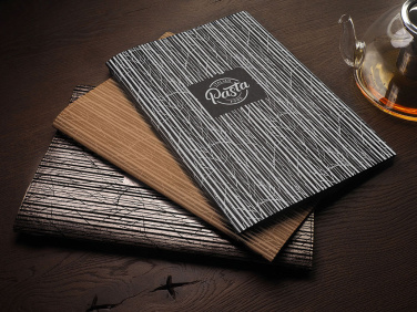 Logotrade promotional merchandise photo of: Menu cover Ambiente 1178297