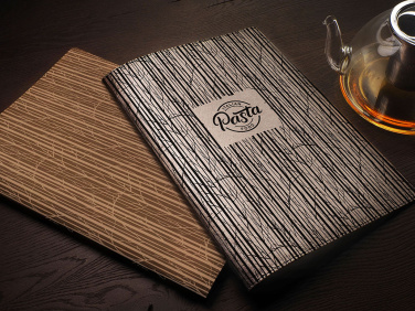 Logo trade promotional product photo of: Menu cover Ambiente 1178297