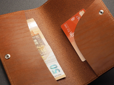 Logo trade promotional merchandise picture of: Bill holder 1962141