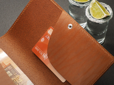 Logo trade promotional item photo of: Bill holder 1962141