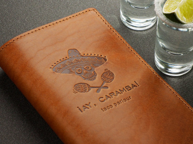 Logotrade corporate gift image of: Bill holder 1962141