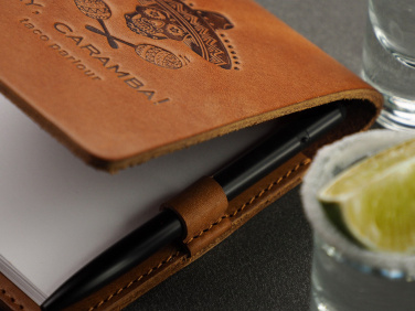 Logotrade promotional giveaway picture of: Waiter notepad 1202141