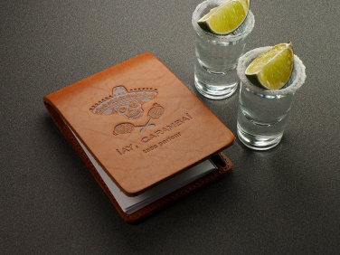 Logo trade promotional item photo of: Waiter notepad 1202141