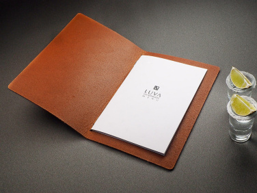 Logo trade promotional item photo of: Menu cover Ambiente 1181141