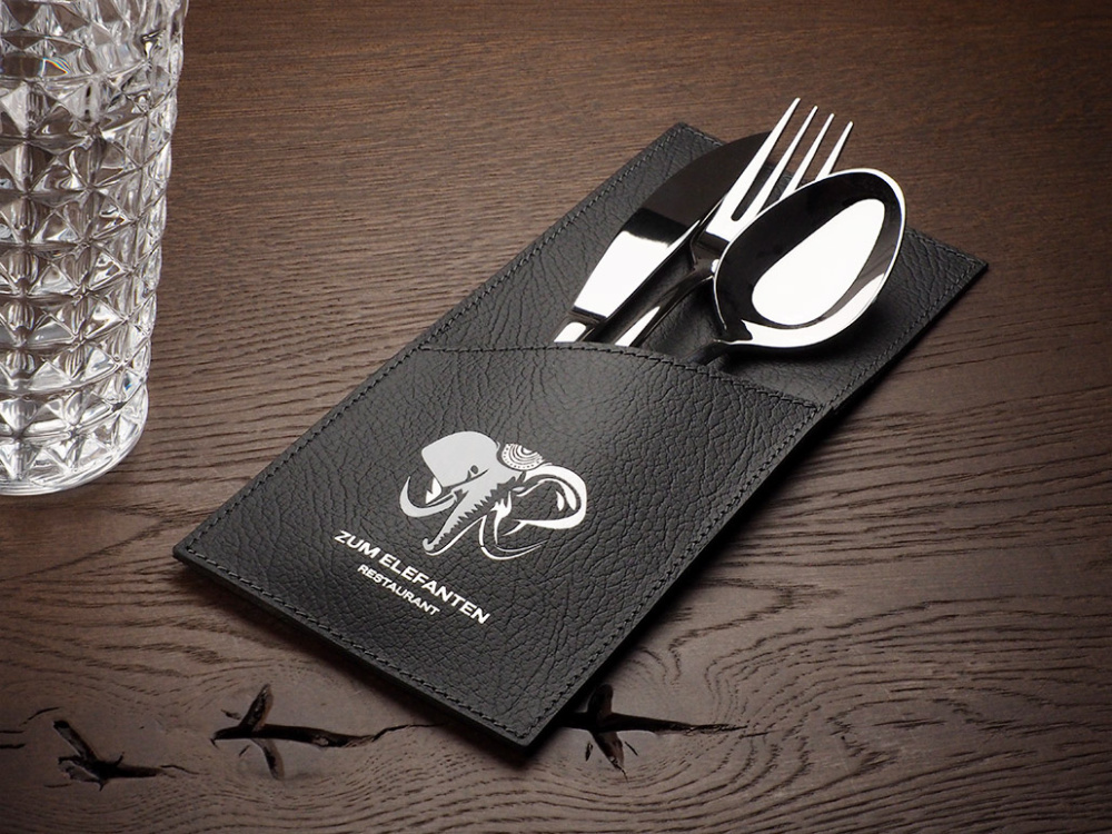 Logotrade promotional merchandise photo of: Cutlery case 1044318