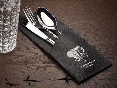 Logotrade promotional products photo of: Cutlery case 1044318