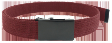 Logotrade advertising product picture of: Belt with bottle opener buckle  1134122