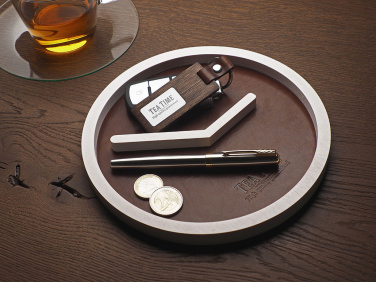 Logotrade business gift image of: Wooden desk organiser 1851121