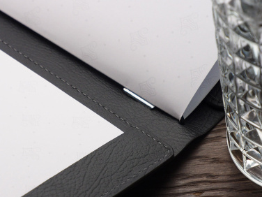 Logo trade corporate gifts picture of: Menu cover Fine Dining Pro 1900318