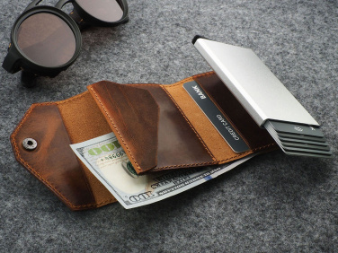 Logo trade promotional giveaway photo of: RFID wallet 1931310