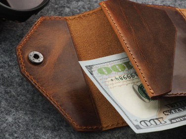 Logo trade promotional gifts picture of: RFID wallet 1931310
