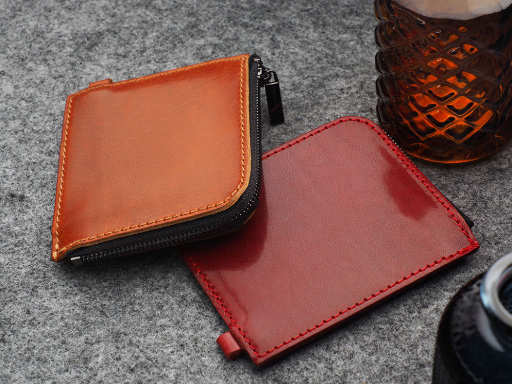 Logotrade promotional giveaway picture of: Minimal wallet 1932141