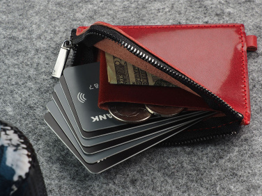 Logo trade promotional giveaway photo of: Minimal wallet 1932141