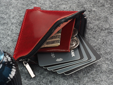 Logotrade promotional giveaway picture of: Minimal wallet 1932141
