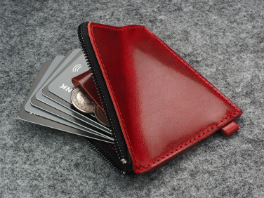 Logo trade advertising product photo of: Minimal wallet 1932141