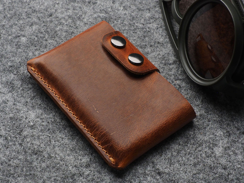 Logo trade advertising products picture of: Wallet 384310