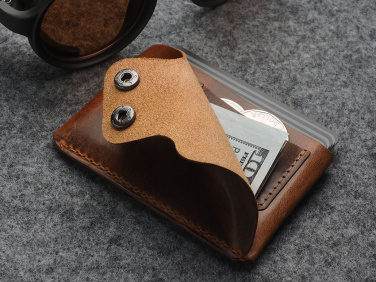 Logo trade advertising product photo of: Wallet 384310