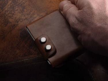 Logotrade promotional giveaway picture of: Wallet 384310