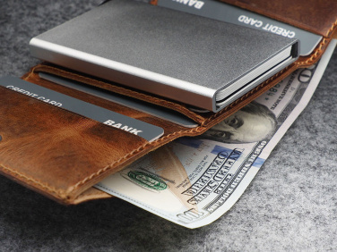 Logo trade business gift photo of: RFID wallet 541310